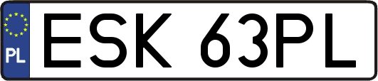 ESK63PL