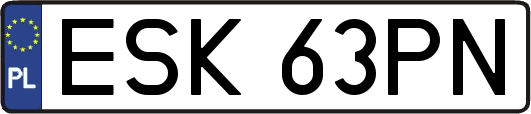 ESK63PN