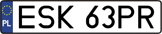 ESK63PR
