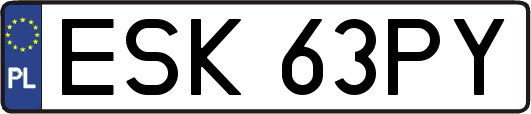 ESK63PY