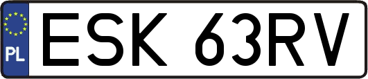 ESK63RV