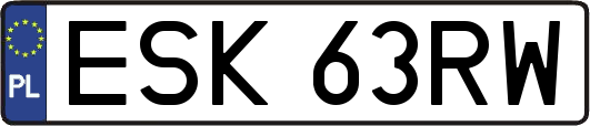 ESK63RW