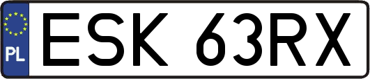 ESK63RX
