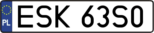 ESK63S0