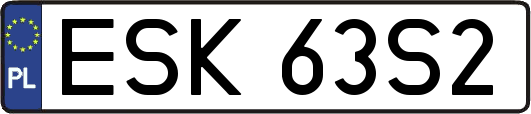 ESK63S2
