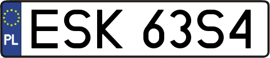 ESK63S4
