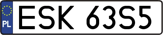 ESK63S5