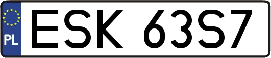 ESK63S7