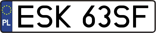 ESK63SF