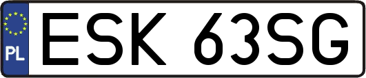 ESK63SG