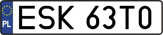 ESK63T0