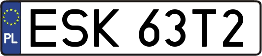 ESK63T2