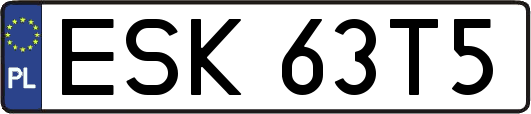 ESK63T5