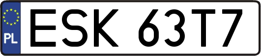 ESK63T7