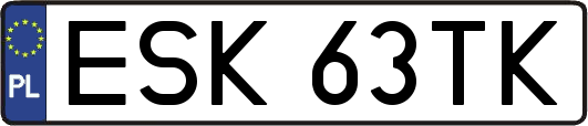 ESK63TK