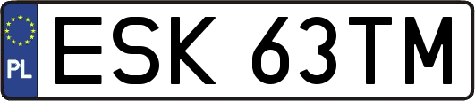 ESK63TM