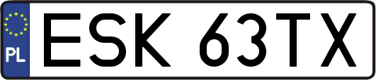 ESK63TX