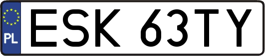ESK63TY