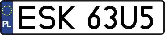 ESK63U5