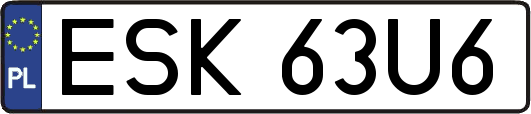 ESK63U6