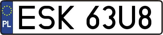 ESK63U8