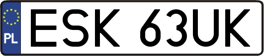 ESK63UK