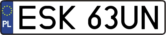ESK63UN