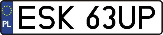 ESK63UP