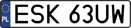 ESK63UW