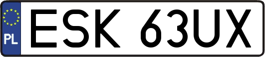 ESK63UX