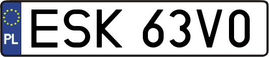 ESK63V0