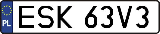 ESK63V3