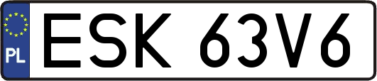 ESK63V6