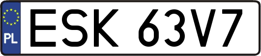 ESK63V7