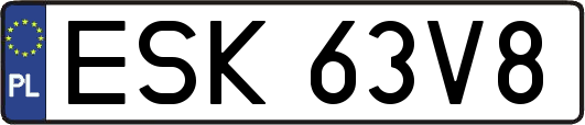 ESK63V8