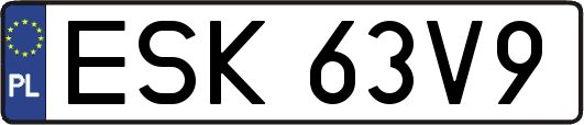 ESK63V9