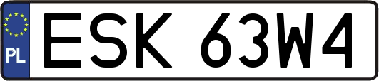 ESK63W4