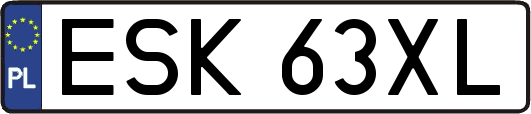ESK63XL