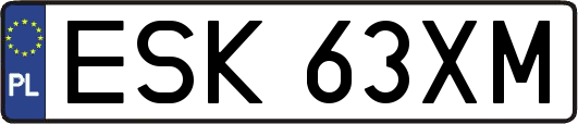 ESK63XM