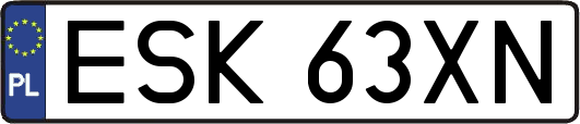 ESK63XN