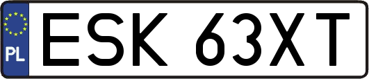 ESK63XT