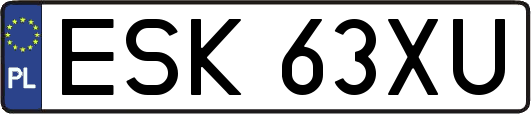 ESK63XU