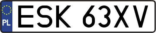 ESK63XV