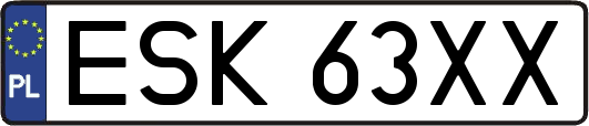 ESK63XX