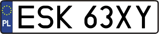 ESK63XY