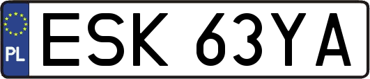 ESK63YA