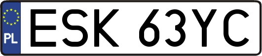 ESK63YC