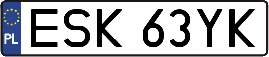 ESK63YK