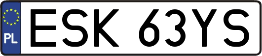 ESK63YS