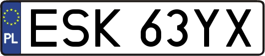 ESK63YX